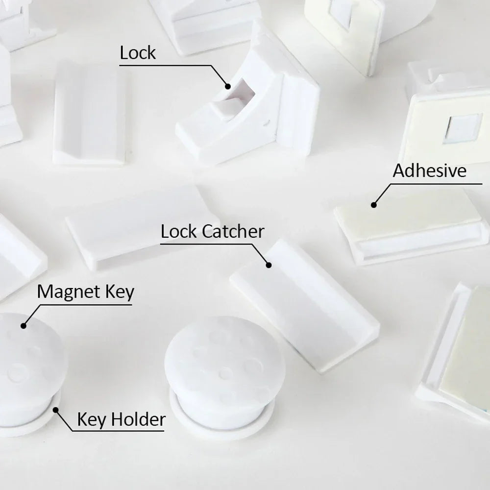 Magnetic Child Safety Lock