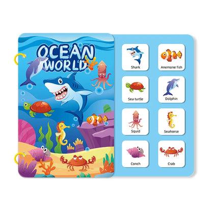 Creative Minds - Activity Book