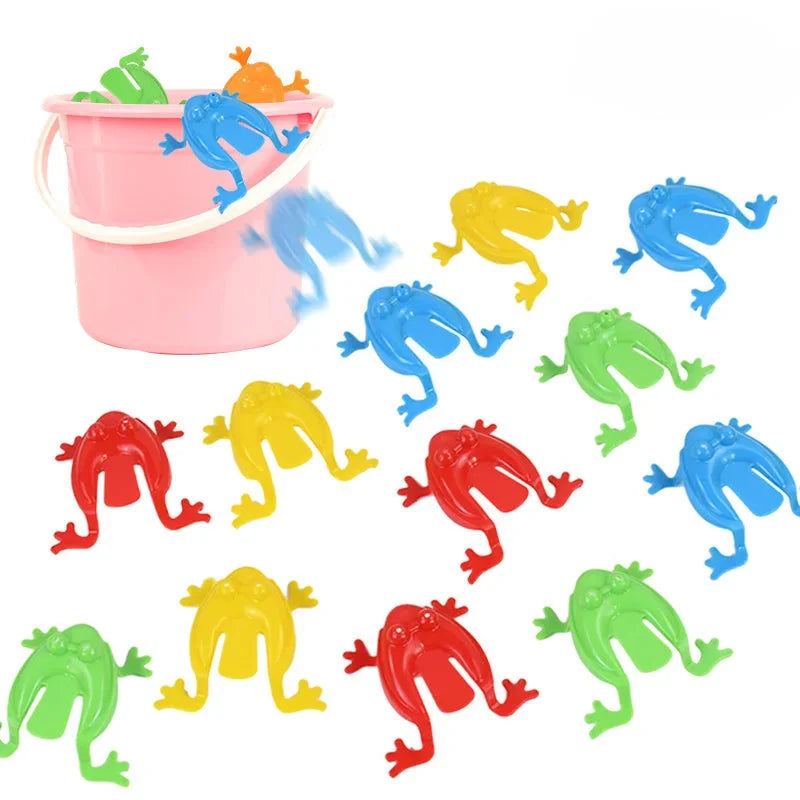 HüpfFrosch – Springfrösche zum Fummeln 🐸✨