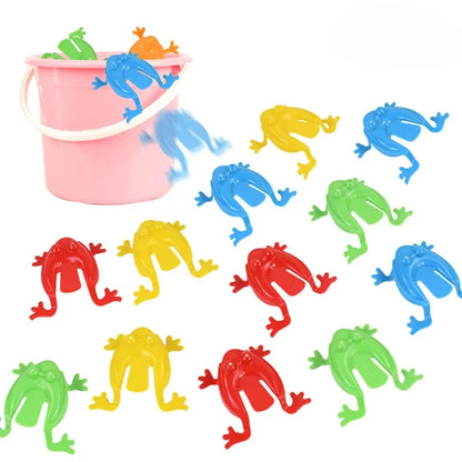 HüpfFrosch – Springfrösche zum Fummeln 🐸✨