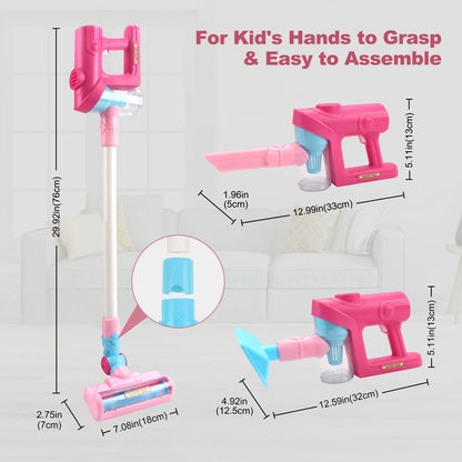 Children's Electric Vacuum Cleaner
