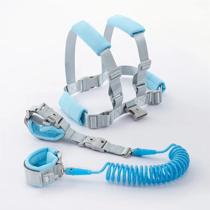 Safety Wrist Link – 2m Anti-Lost Bracelet for Toddlers