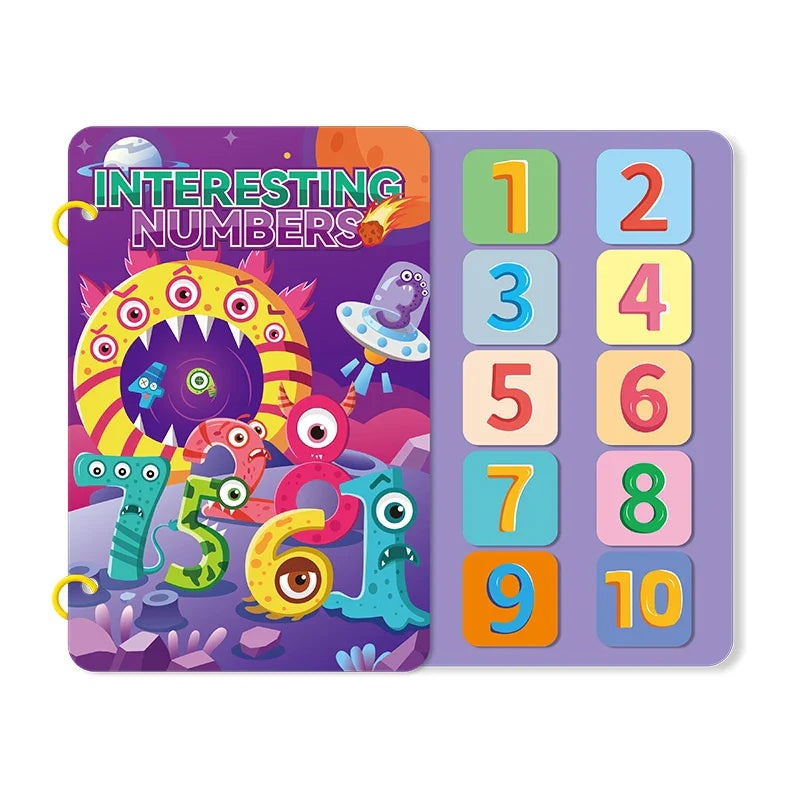 Creative Minds - Activity Book