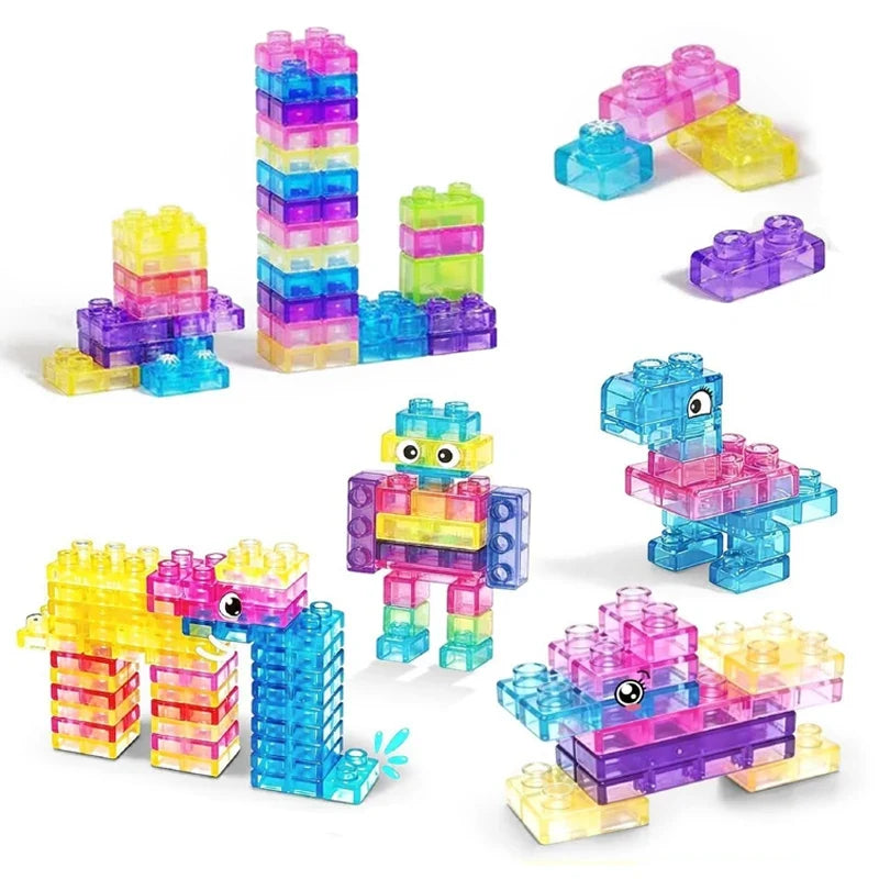 WackelBau – weiche Bausteine 🌈🧱