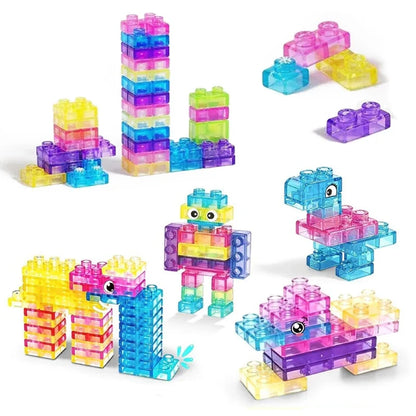 WackelBau – weiche Bausteine 🌈🧱