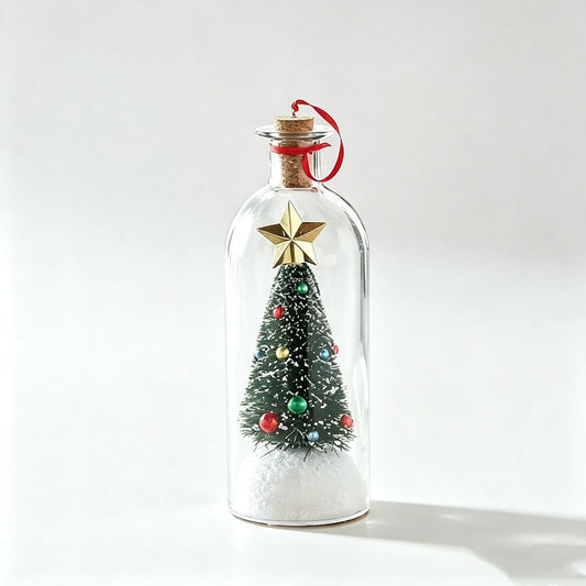 WeihnachtsStimme – Weihnachtsanhänger mit persönlicher Sprachnachricht