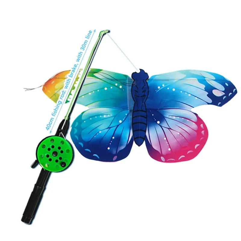 Bird Friends - Cartoon Kite Set for Kids
