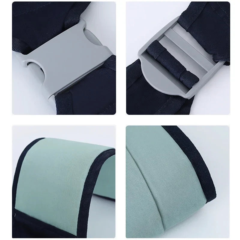 Child Carrier Wrap – Multifunctional Baby Carrier Ring Sling