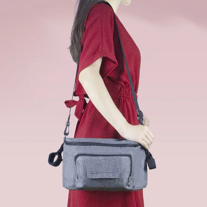 Waterproof Diaper Bag – Large Capacity Organizer