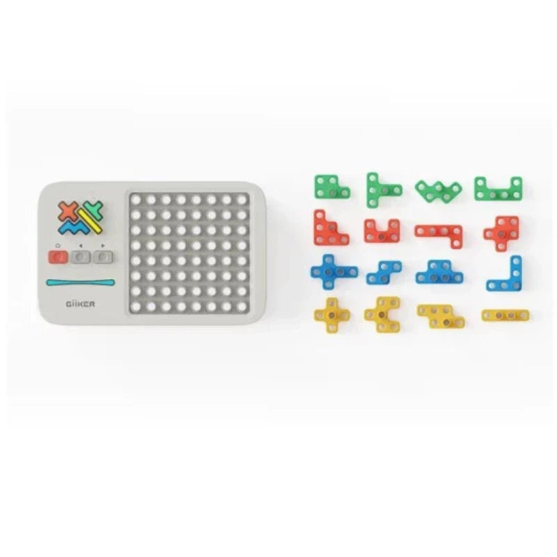 Smarte Superblocks – Logikpuzzle für Kinder