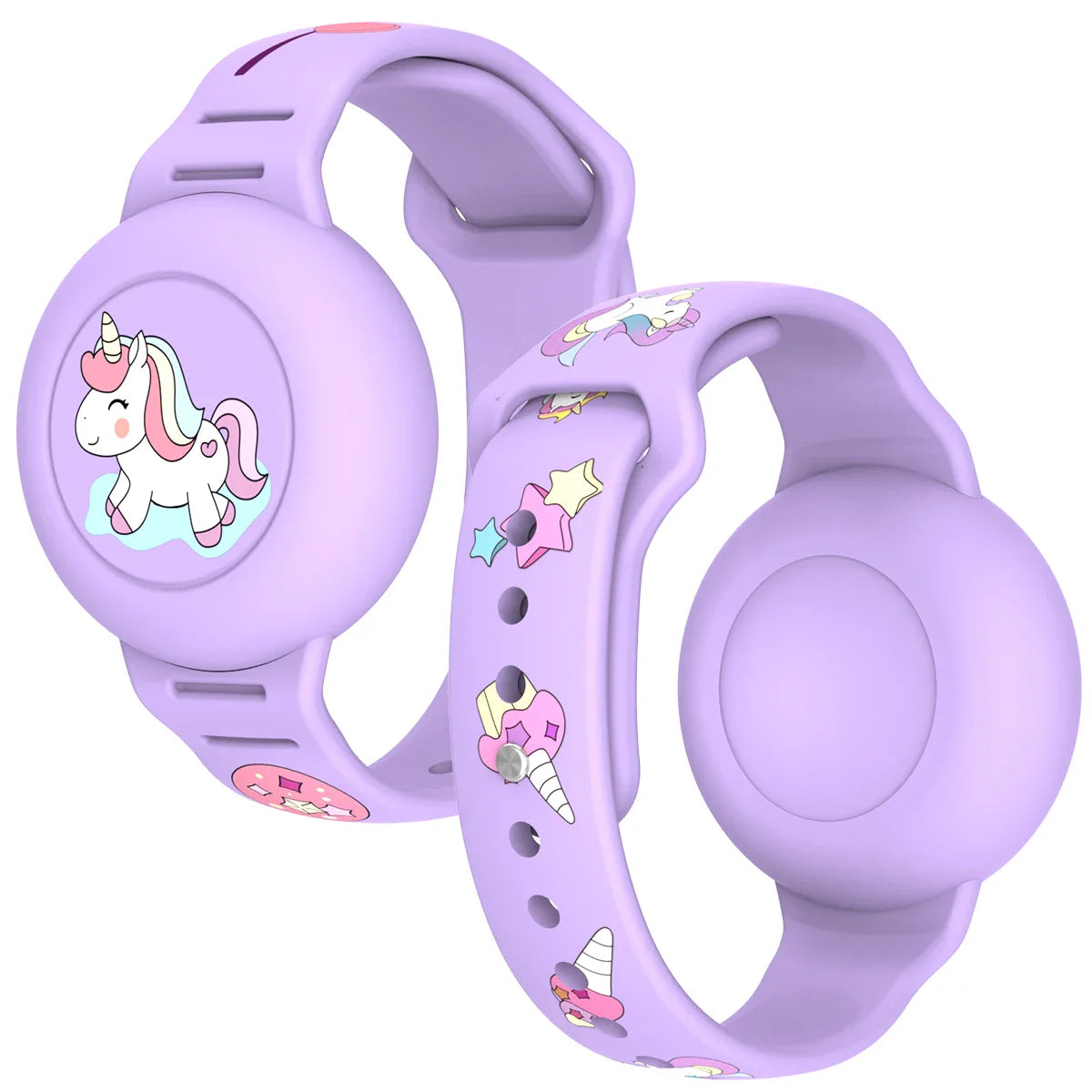 Kinder AirTag-Armband