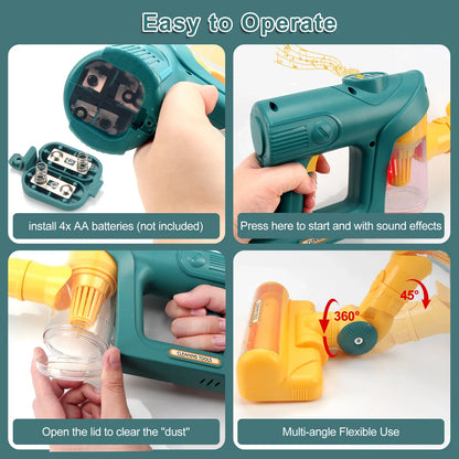 Children's Electric Vacuum Cleaner