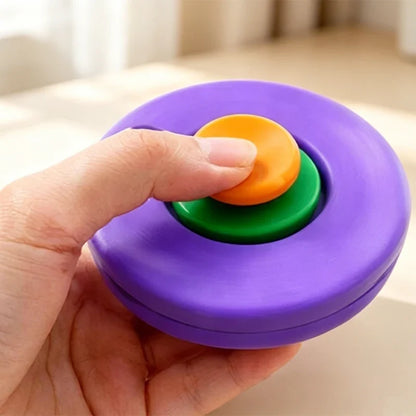 3D Fidget-Ball zum Verformen & Transformieren