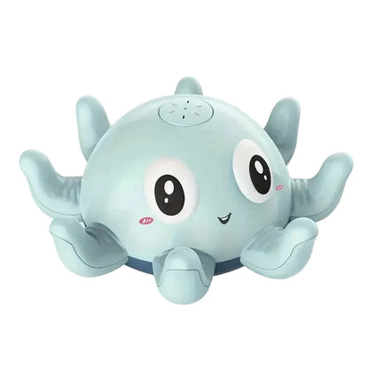 Schwimmender Wasser-Oktopus