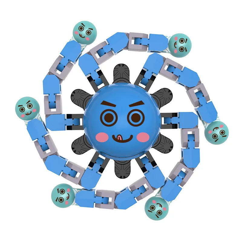Verwandel-Fidget-Spinner