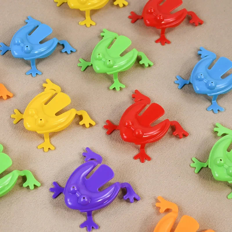 HüpfFrosch – Springfrösche zum Fummeln 🐸✨