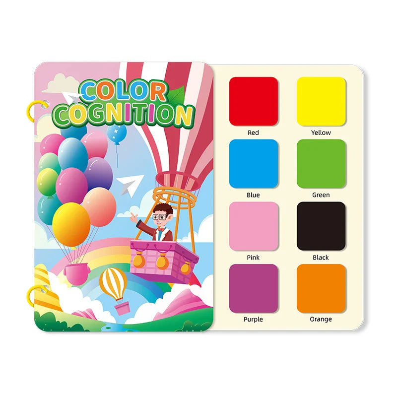Creative Minds - Activity Book