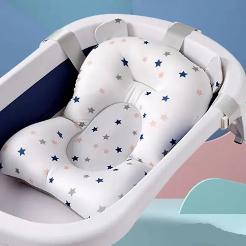 BadeNest Baby-Badekissen