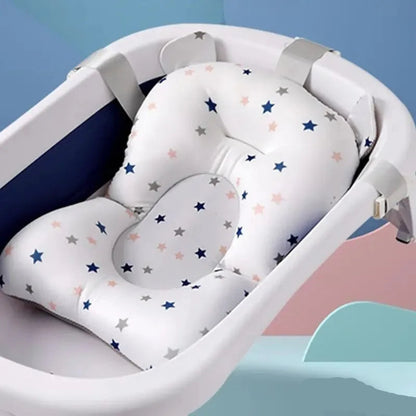 BadeNest Baby-Badekissen