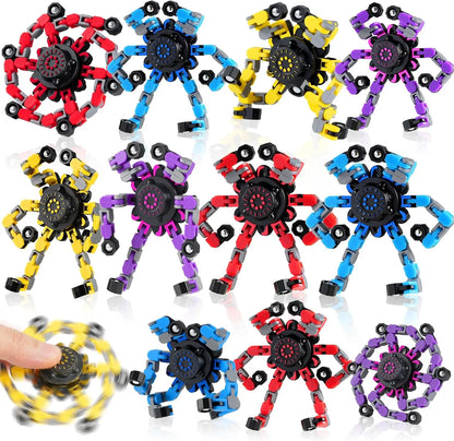 Verwandel-Fidget-Spinner
