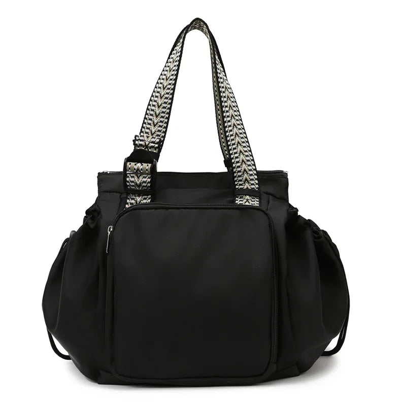 3-in-1 Wickelrucksack & Tragetasche