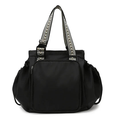 3-in-1 Wickelrucksack & Tragetasche
