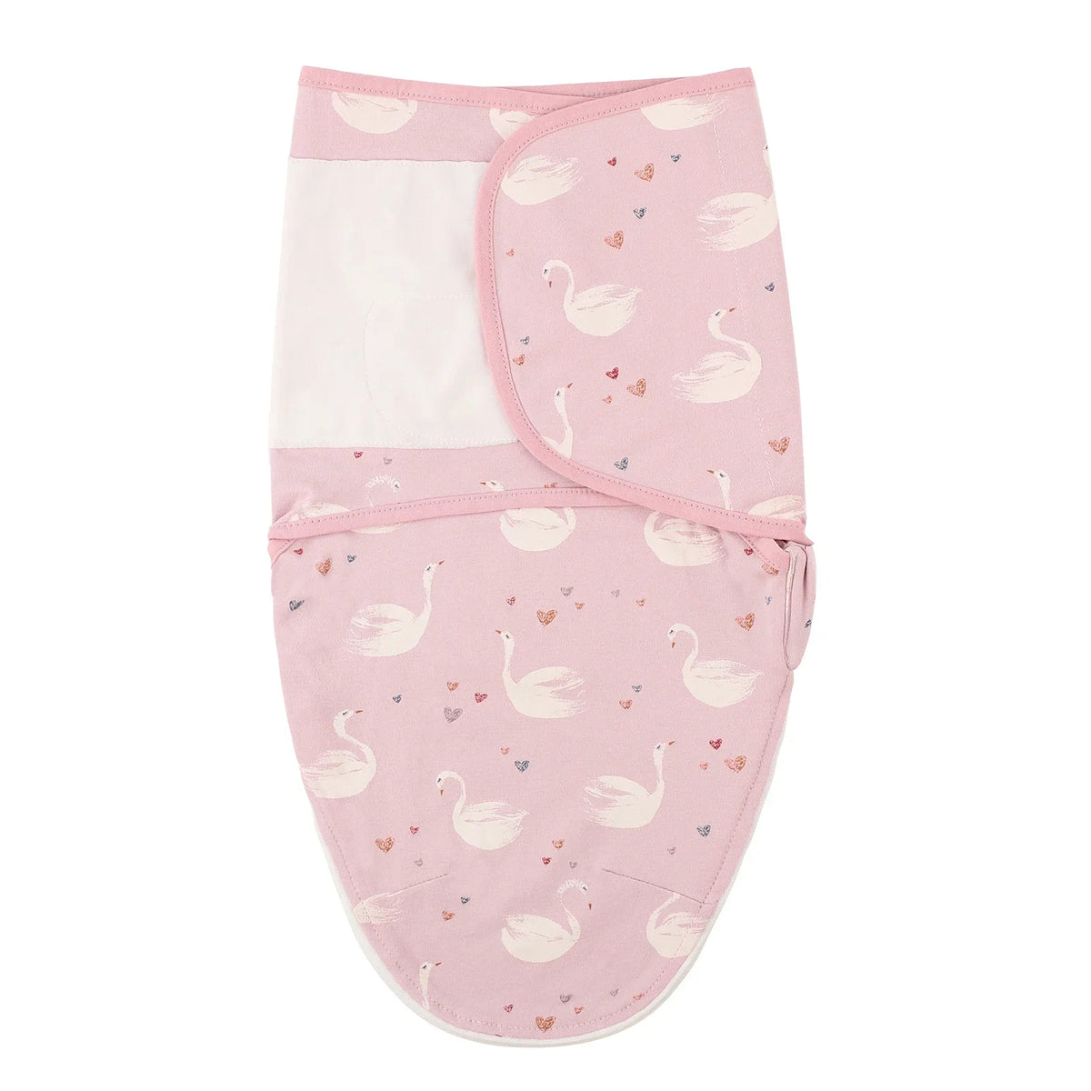 Verstellbares Baby-Pucktuch aus Baumwolle 👶🌙