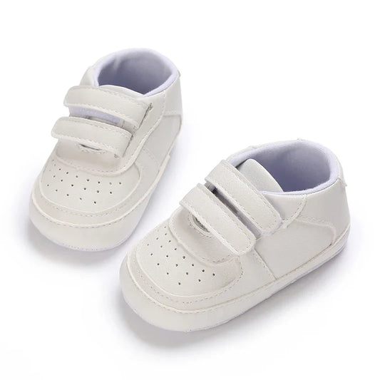 Stylish Soft-Soled Baby Sneaker (0-18 Months)