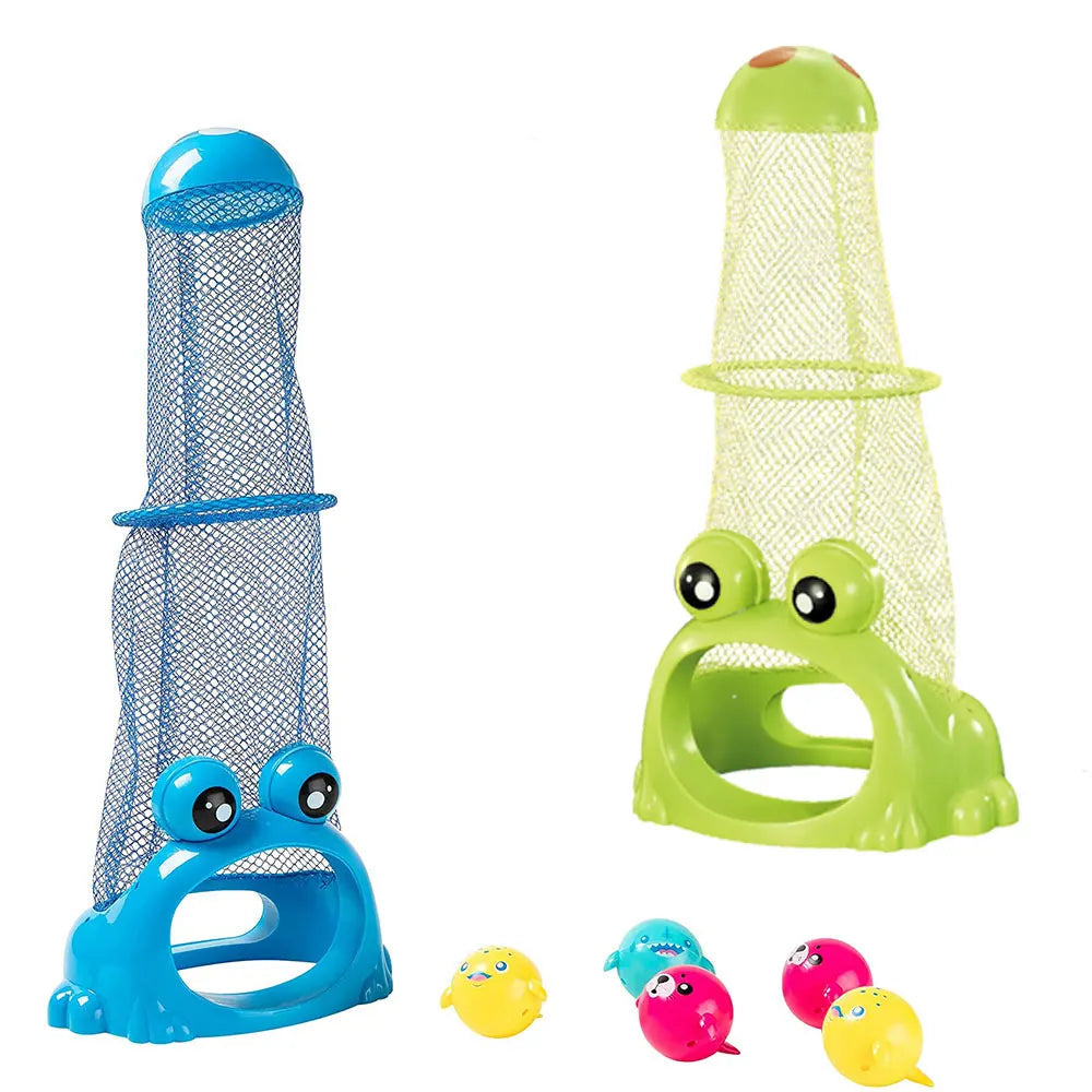 FroschiFütterung Tauchspiel