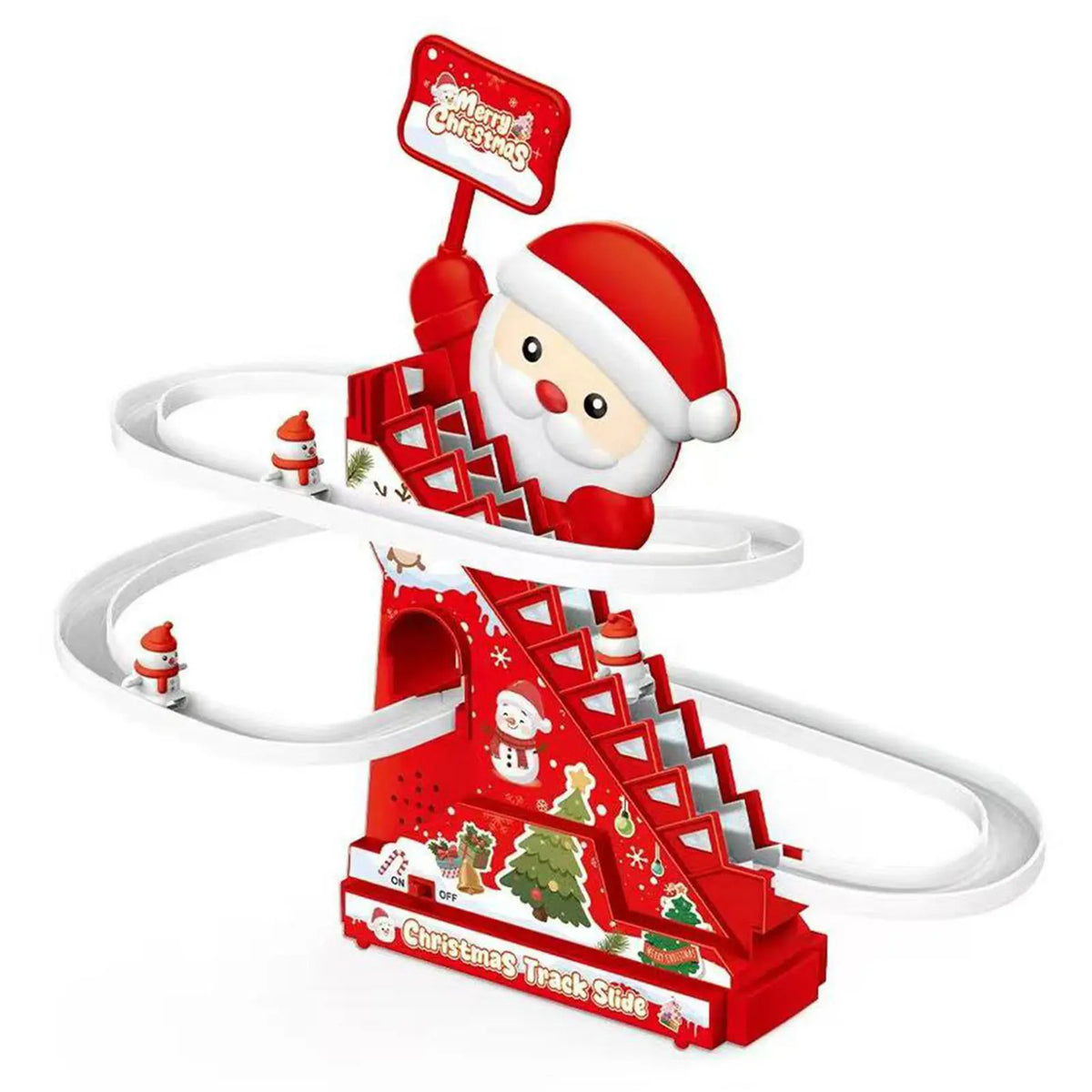 WeihnachtsFlitzer – Musikalische Kletterbahn 🎅🎄